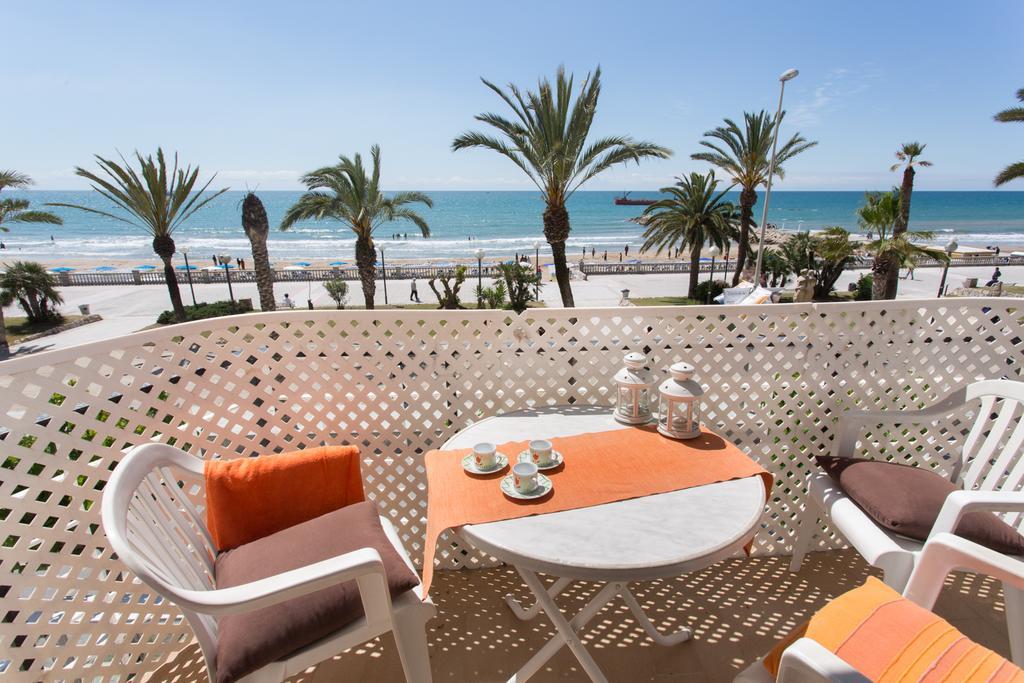Liliane Apartment Sitges Szoba fotó
