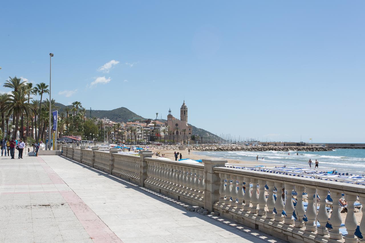 Liliane Apartment Sitges Kültér fotó
